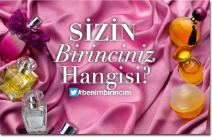 Sizin Favori Parfümünüz