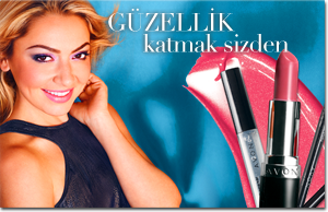 Avon'la Hadise Çıkart