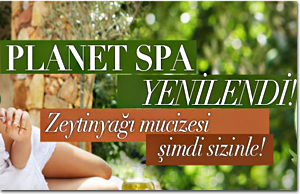 Planet Spa