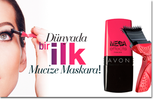 Mega Effects Maskara