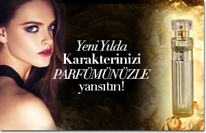 Yenil Yıl Parfümleri