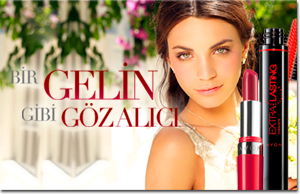 Gelin Makyajı