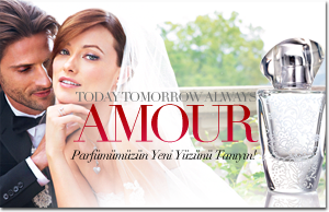 Olivia Wilde ve TTA Amour