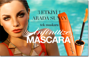 Infinitize Maskara