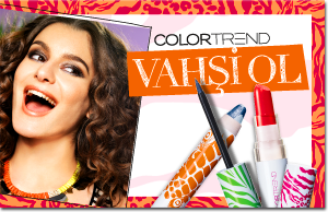 Color Trend Wild