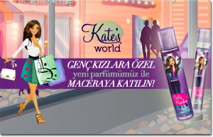 Kates World