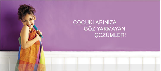 Çocuk Bakım Ürünleri