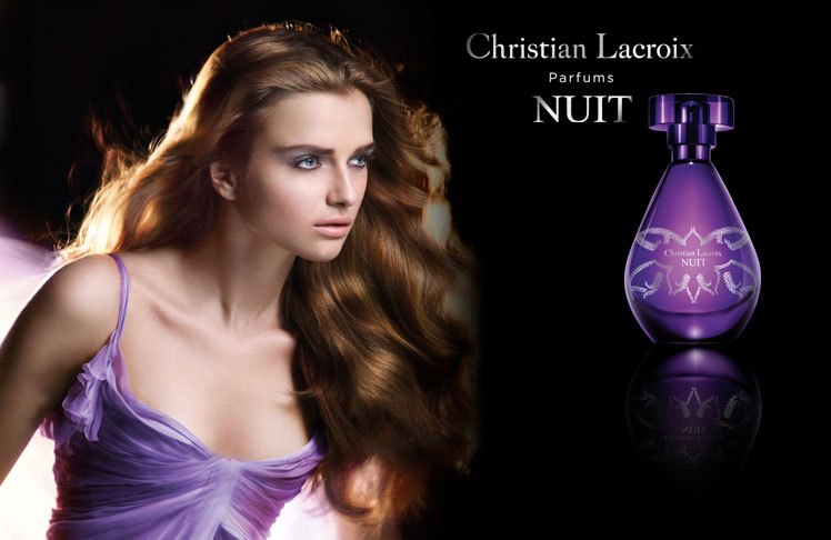 Christian Lacroix Parfums Nuit Gecenin büyülü gizeminde tutkularınız ortaya çıkar.Çarpıcı kokusu, sihirli dokunuşuyla, bu parfümler sizleri gecenin büyüsüne kapılmaya davet ediyor...