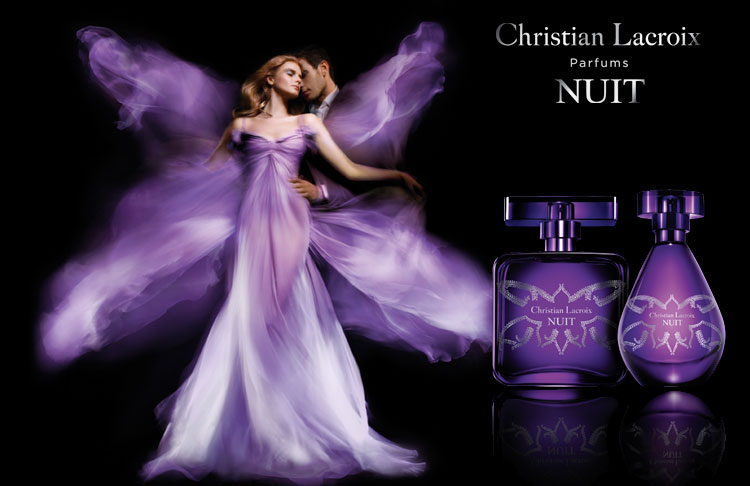 Christian Lacroix Parfums Nuit Sadece AVON